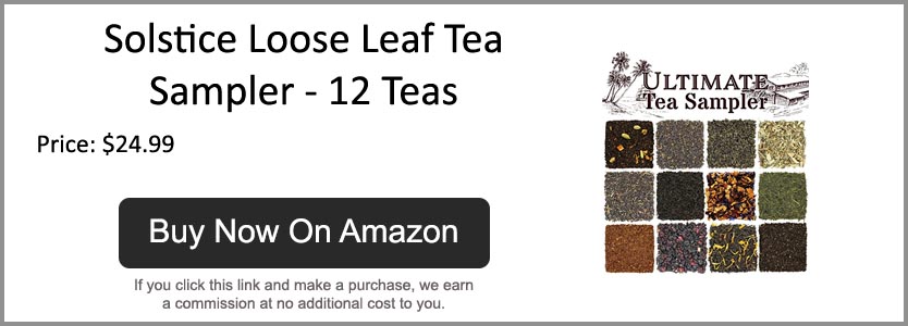 Loose Leaf Tea Sampler