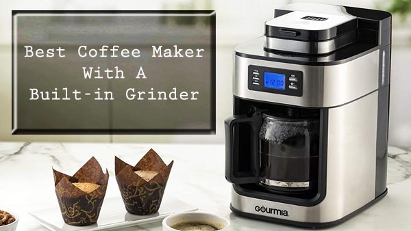 Best Coffee Maker With Grinder Feature Image