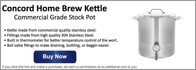 Best Gifts For Home Brewers - Home Brew Kettle