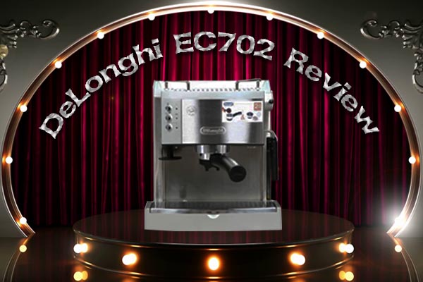 Feature Image - DeLonghi EC702 Review