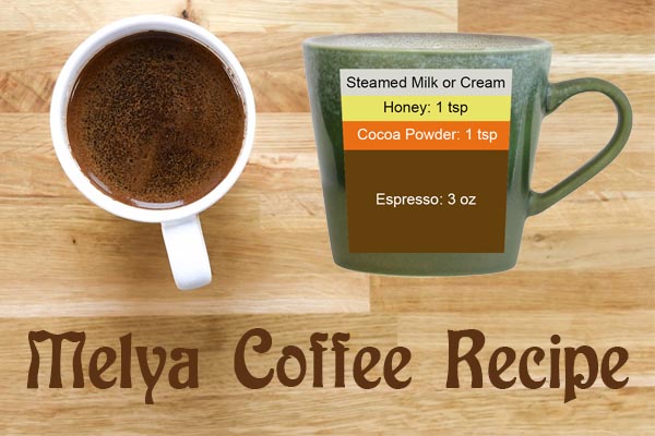 Feature Image - Melya Coffee Recipe