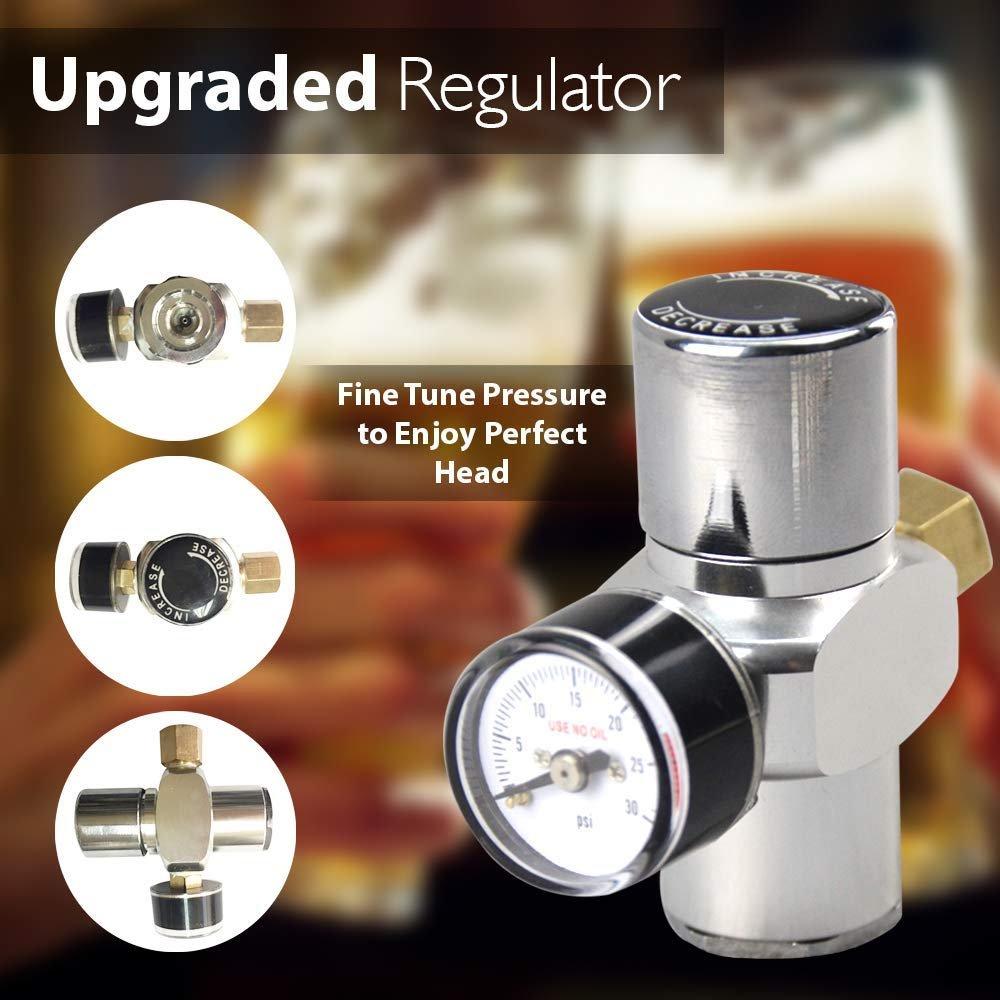 Nutrichef Upgraded Regulator