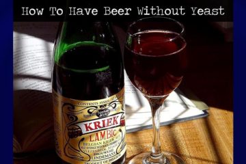 How You Can Have Beer Without Yeast and an Introduction to Lambic Beer