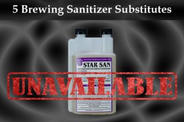 5 Brewing Sanitizer Substitutes You Already Have at Home