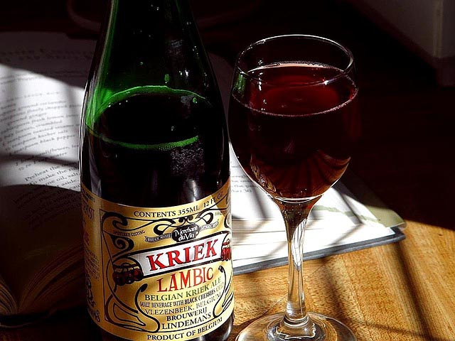 lambic beer for yeast intolerance and allergies